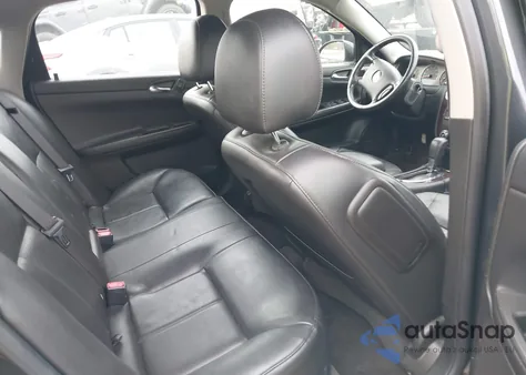 2014 Chevrolet Impala Limited Ltz из США, поврежденный, VIN 2G1WC5E39E1124435